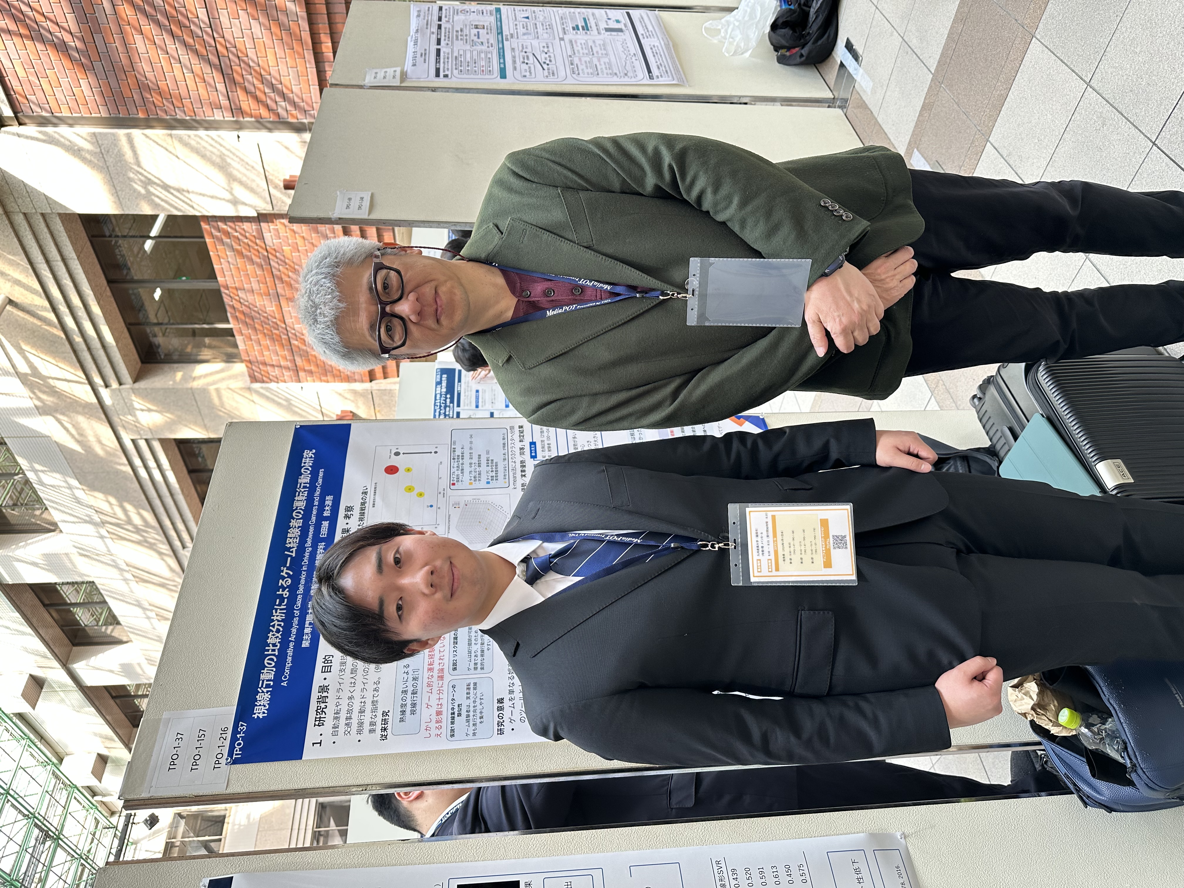 ポスター発表の様子2